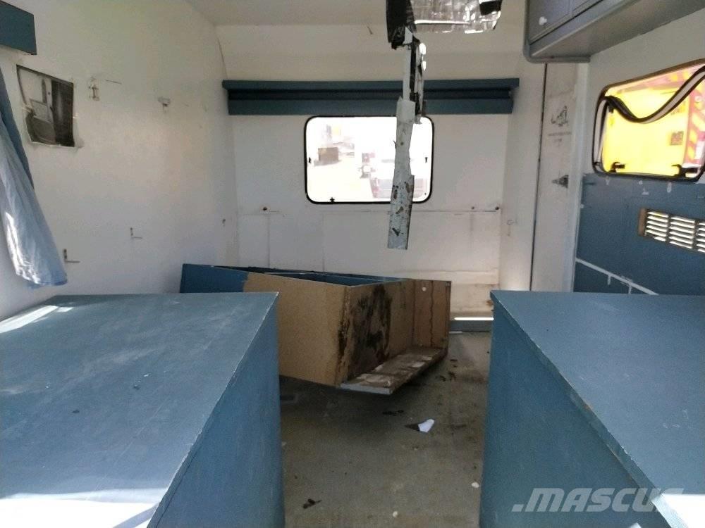  DIGUE 450 Casas rodantes