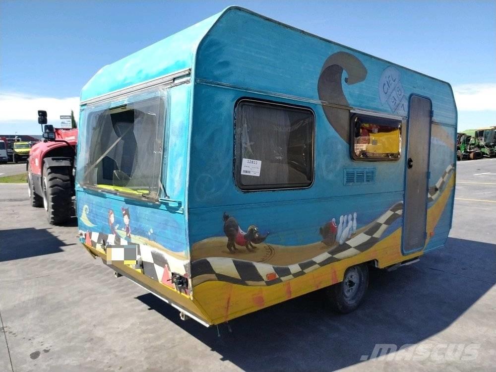  DIGUE 450 Casas rodantes