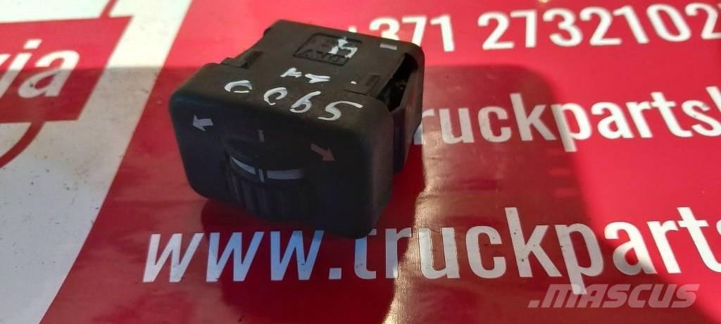 Scania R 420.   1350547 Cabinas