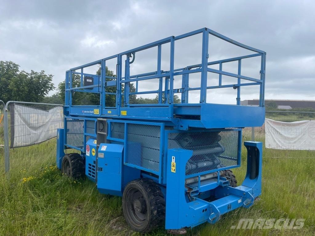 Genie GS 4390 RT Plataformas tijera