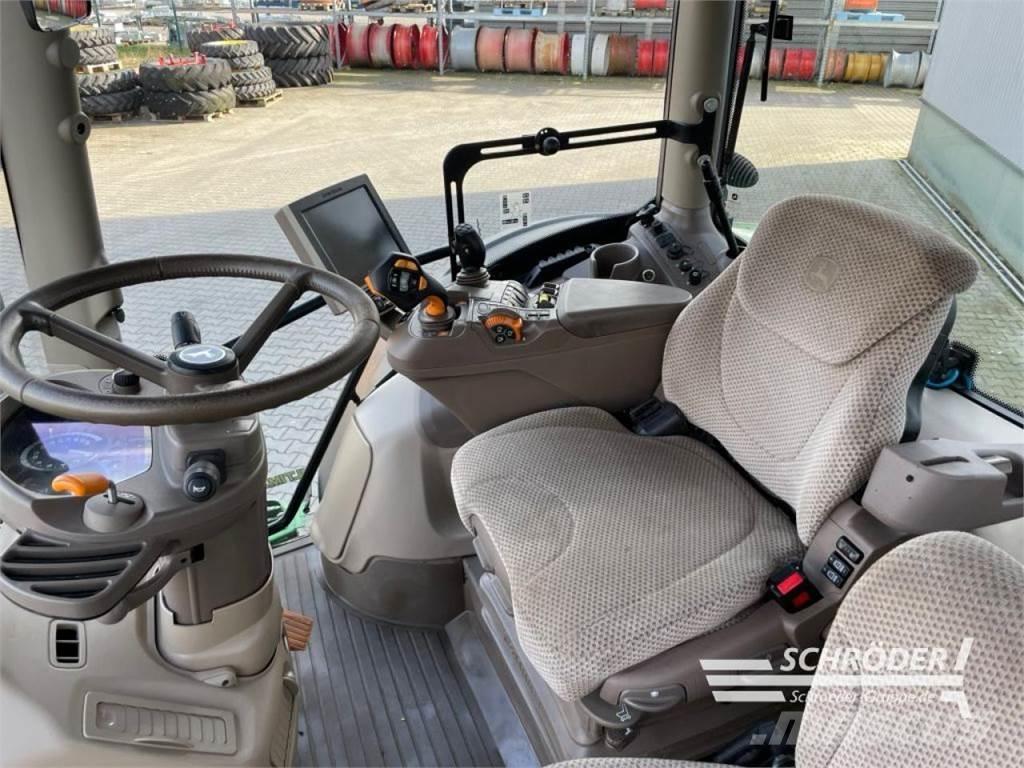 John Deere 6175 R Tractores