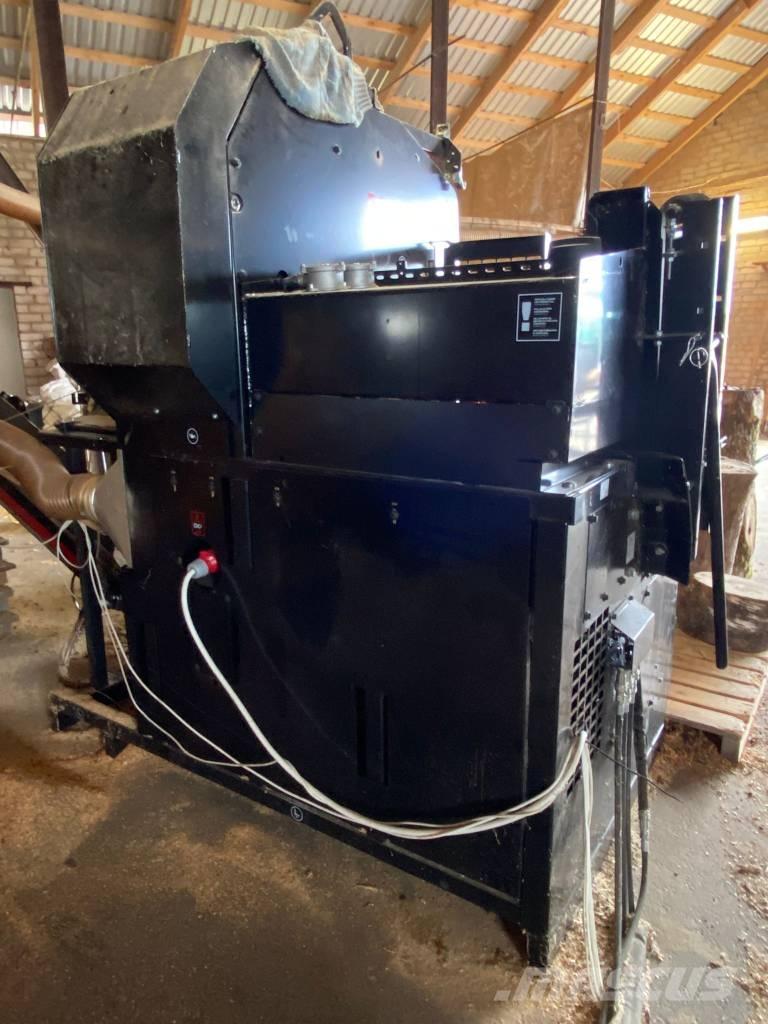 Palax C900.2 pro+ Partidoras, cortadoras y trituradoras de madera