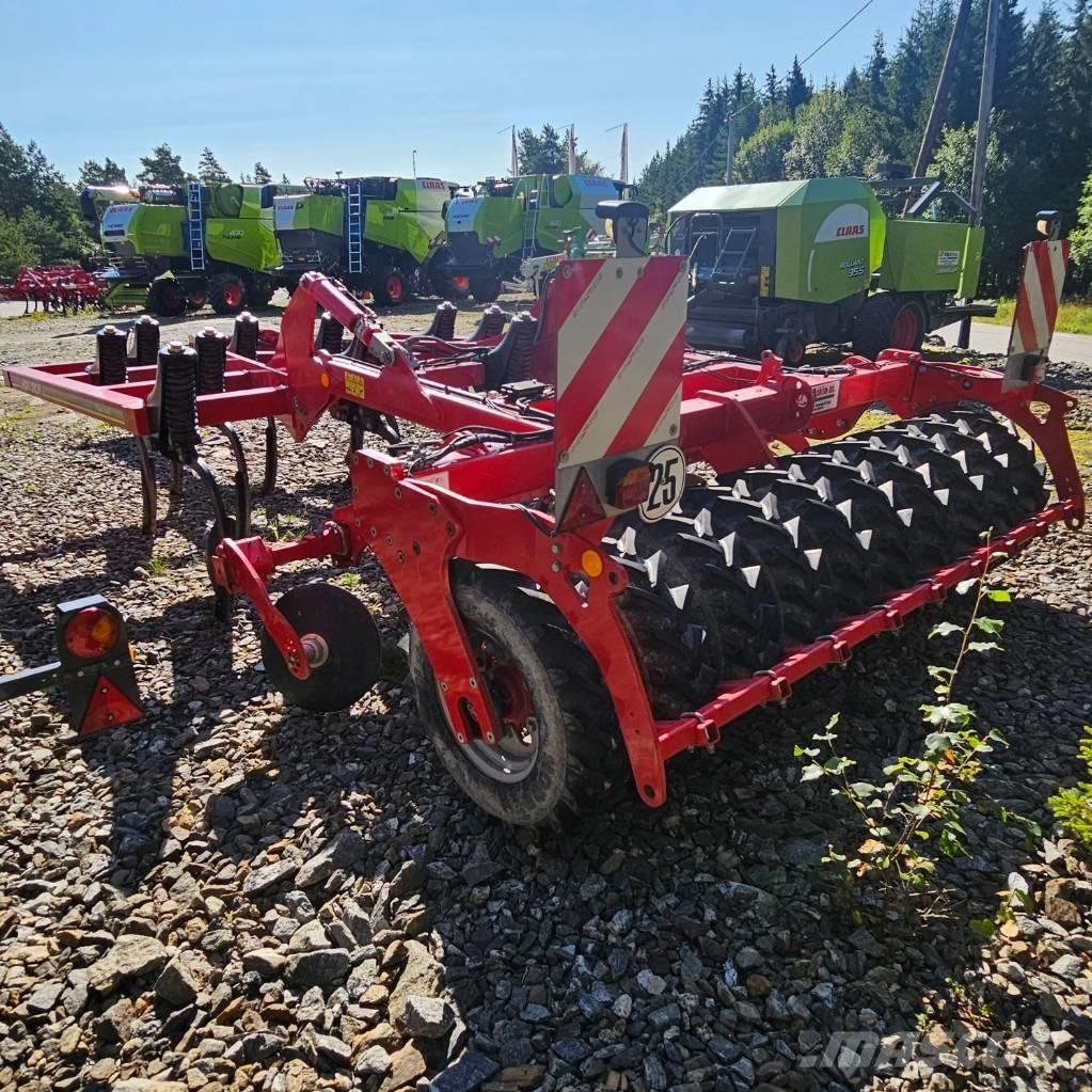 Horsch Tiger 3 AS Cultivadoras