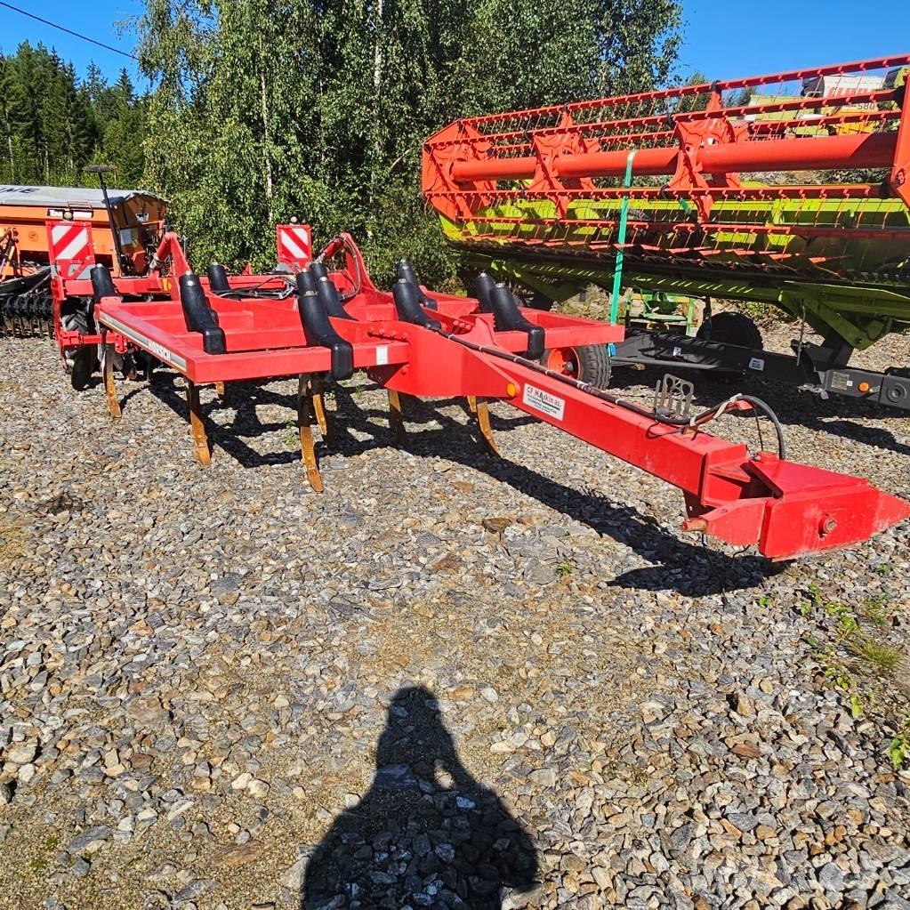 Horsch Tiger 3 AS Cultivadoras