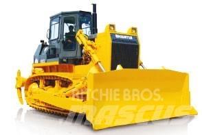 Shantui SD22 Buldozer sobre oruga