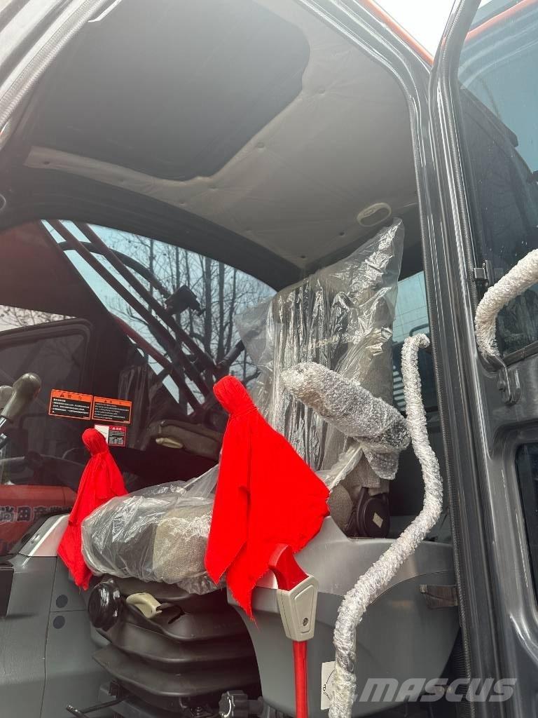 Doosan DX225 Excavadoras sobre orugas