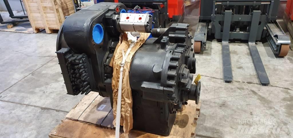 Linde Gearbox C4531 Otros componentes