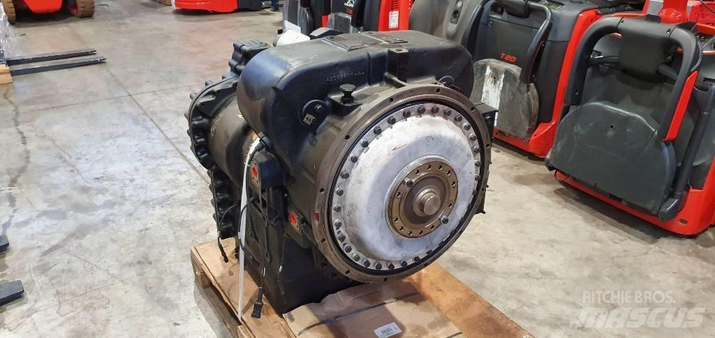 Linde Gearbox C4531 Otros componentes