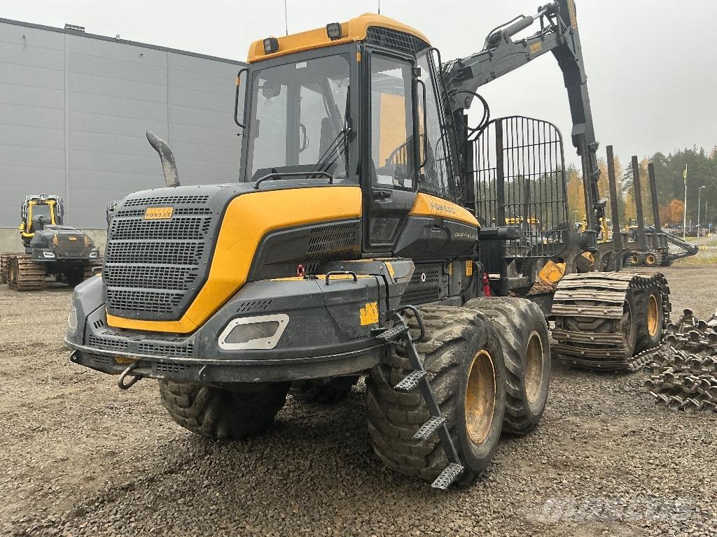 Ponsse BUFFALO 8W Transportadoras