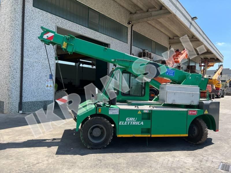 Ormig 10 TME Otras máquinas de elevación