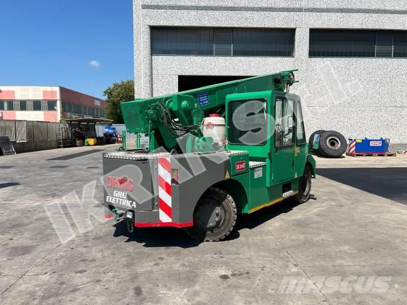 Ormig 10 TME Otras máquinas de elevación