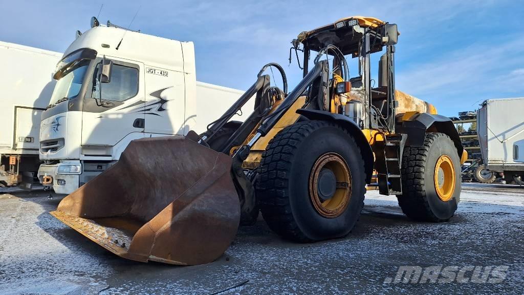 JCB 416 S Cargadoras sobre ruedas