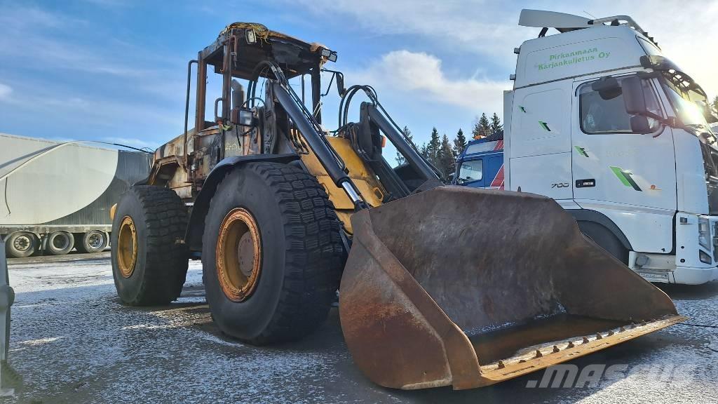 JCB 416 S Cargadoras sobre ruedas