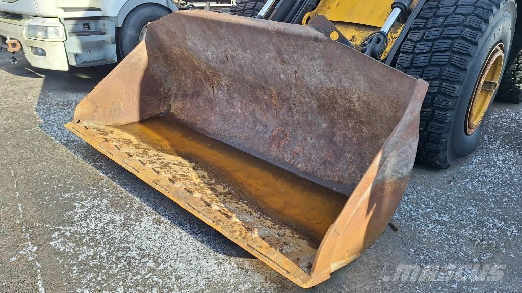 JCB 416 S Cargadoras sobre ruedas