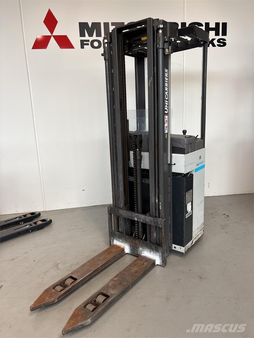 Atlet A160 Apiladoras eléctricos