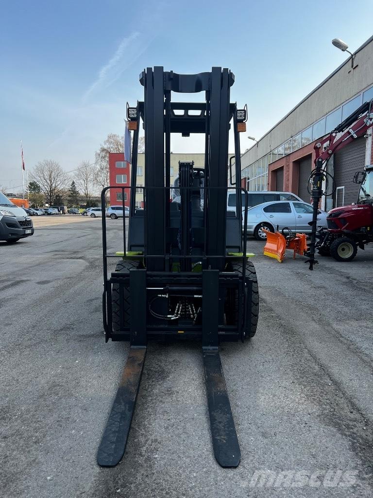 Clark S 30 L Camiones LPG