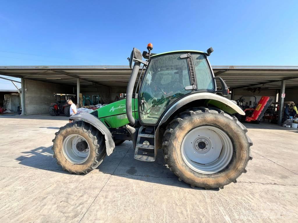 Deutz Agrotron 105 Tractores