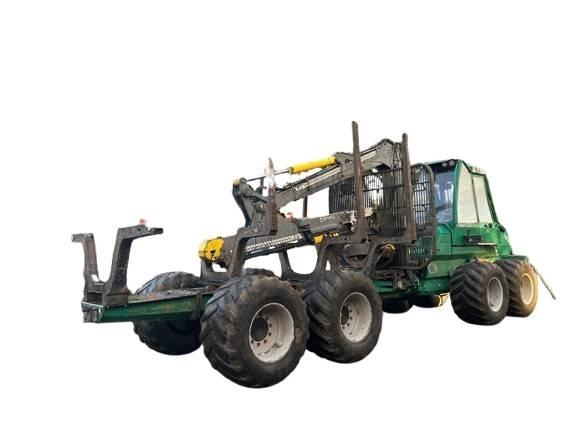 Gremo 1250 F Transportadoras