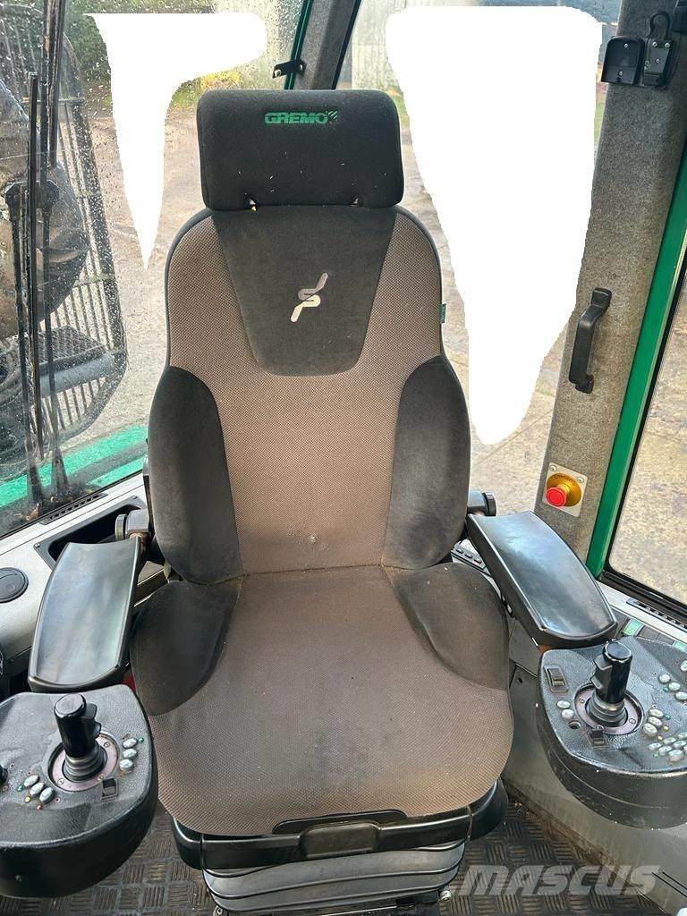 Gremo 1250 F Transportadoras