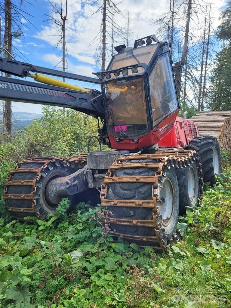 Valmet 911.3 Cosechadoras