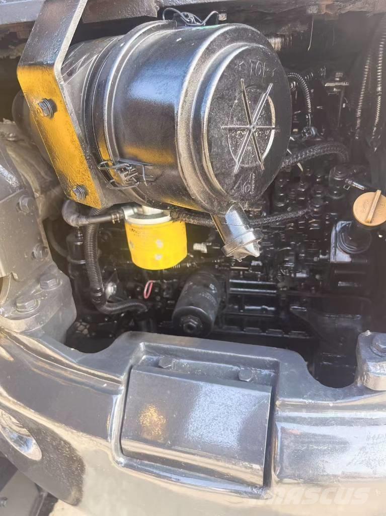 Komatsu PC 40 MR Excavadoras sobre orugas