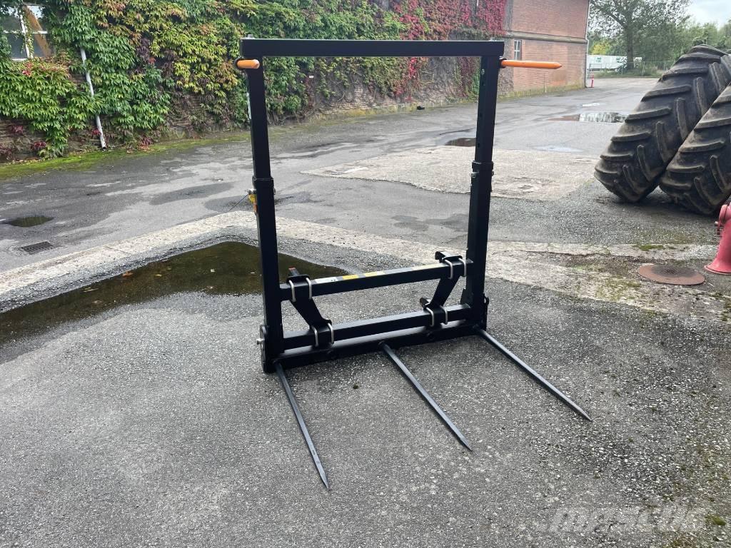 Quicke halmspyd Accesorios para cargador frontal