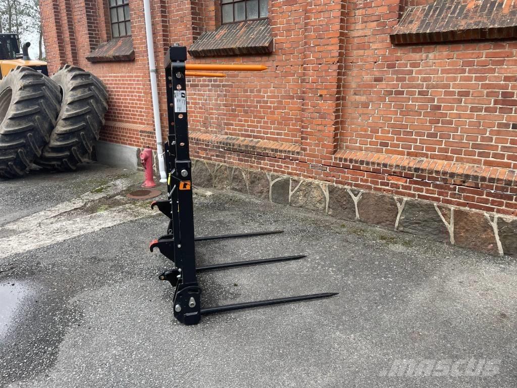 Quicke halmspyd Accesorios para cargador frontal