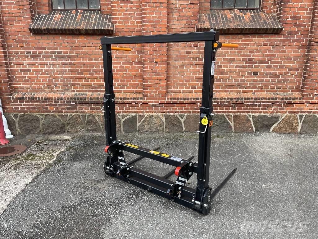 Quicke halmspyd Accesorios para cargador frontal