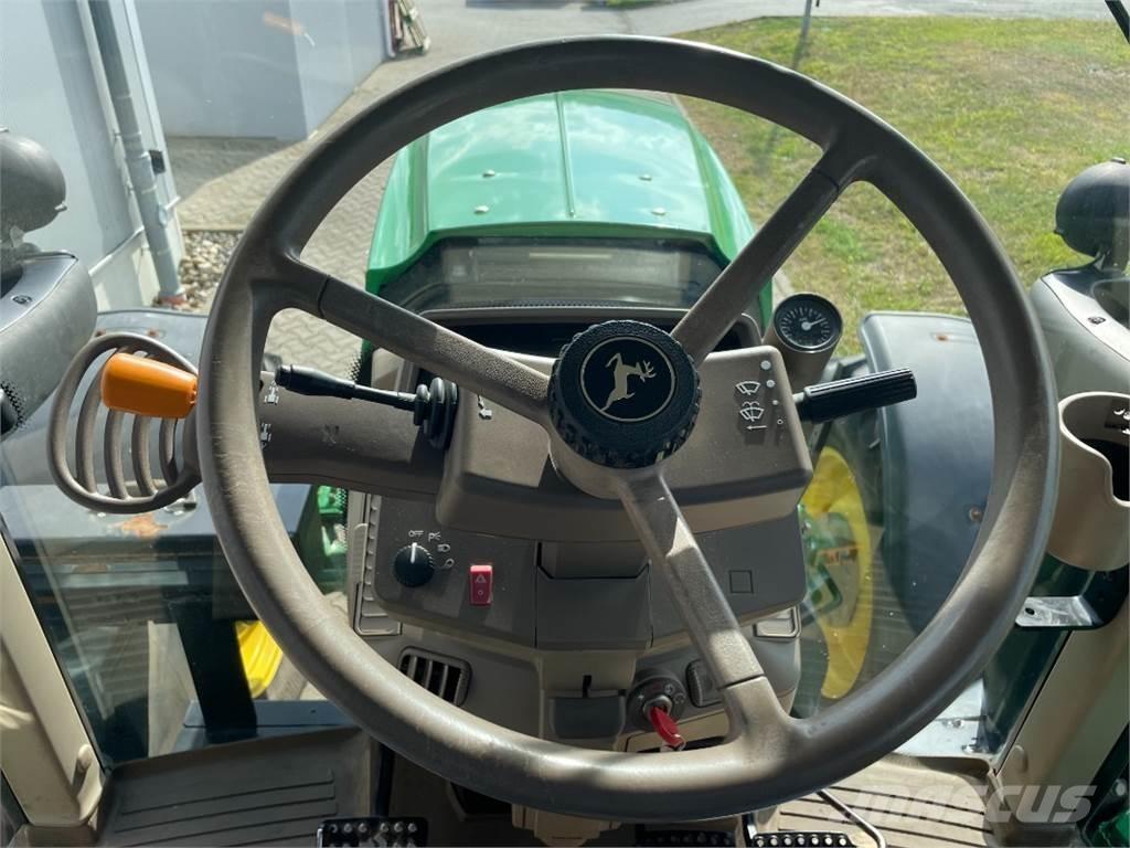 John Deere 6195M Tractores