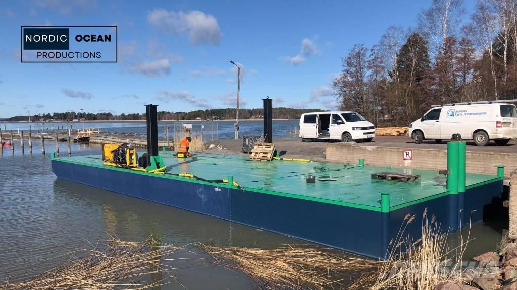  Nop  Wood driver Barcos / barcazas de carga