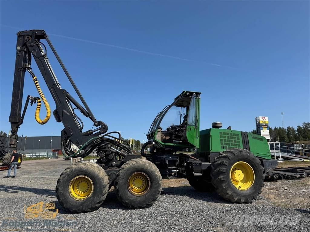 John Deere 1470D Cosechadoras