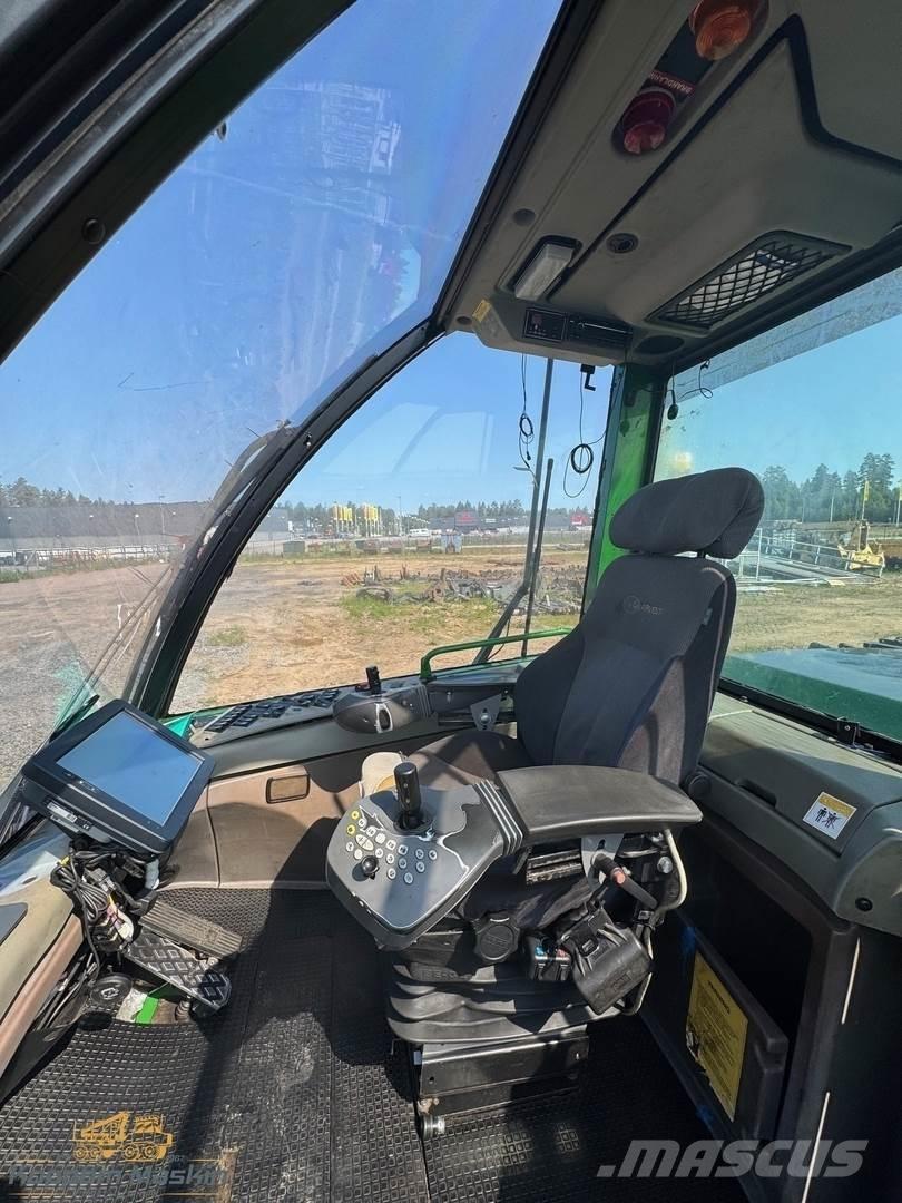 John Deere 1470D Cosechadoras