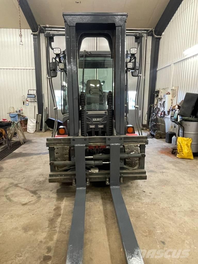 Kalmar ECG 80-6 Carretillas de horquilla eléctrica