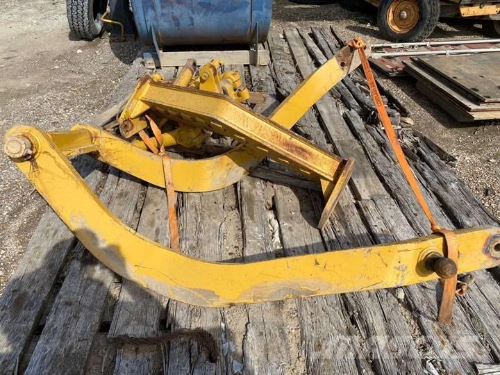 CAT 140H Scarifier Otros componentes