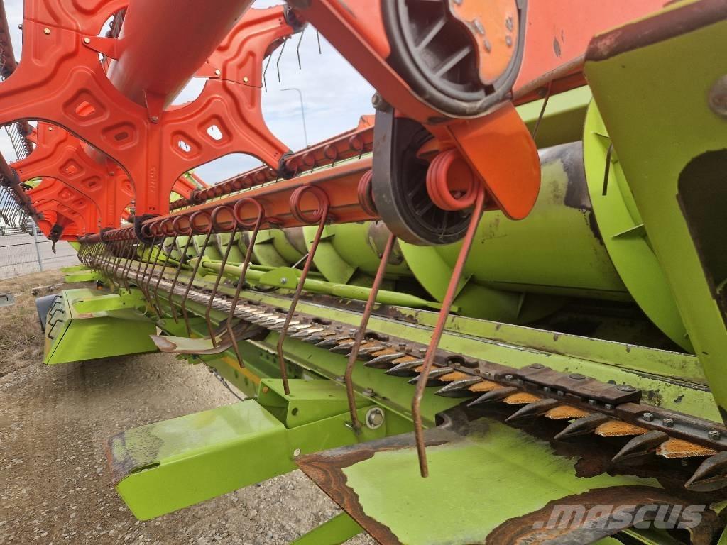 CLAAS Lexion 760 TT Cosechadoras combinadas