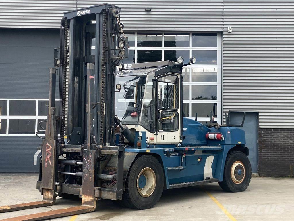 Kalmar DCE 160-12 Camiones diesel