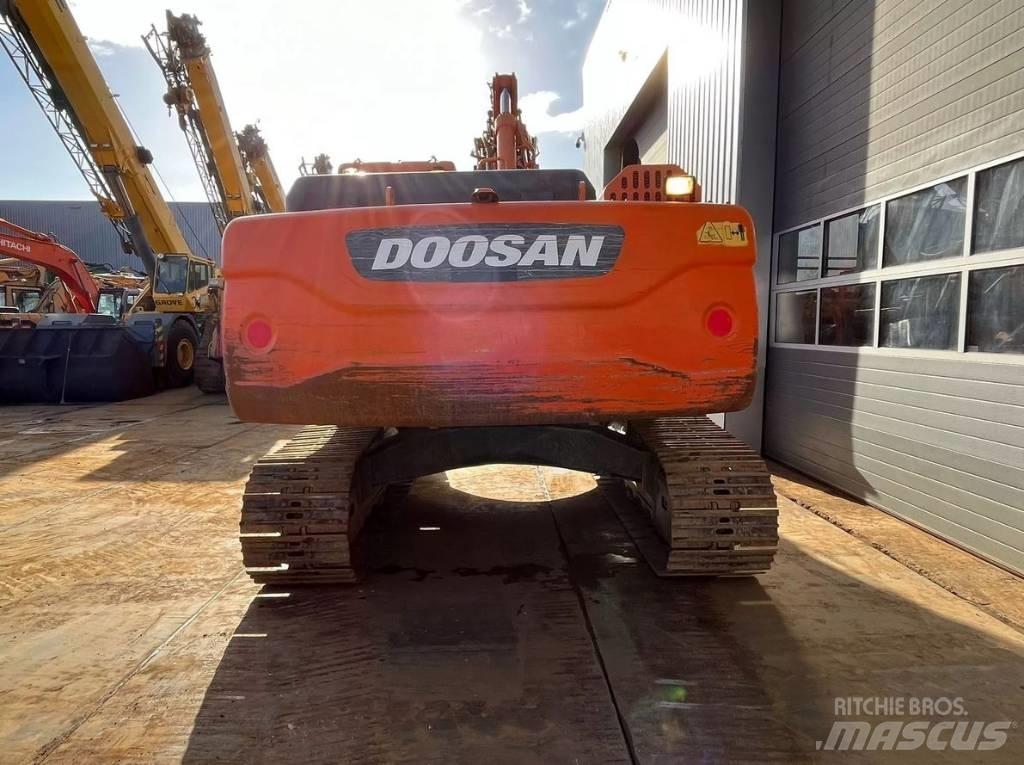 Doosan DX255LC-3 Excavadoras sobre orugas