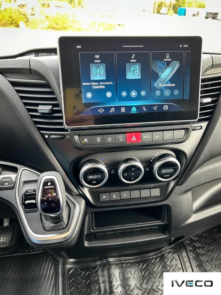 Iveco Daily 35S18A8 Furgonetas cerradas