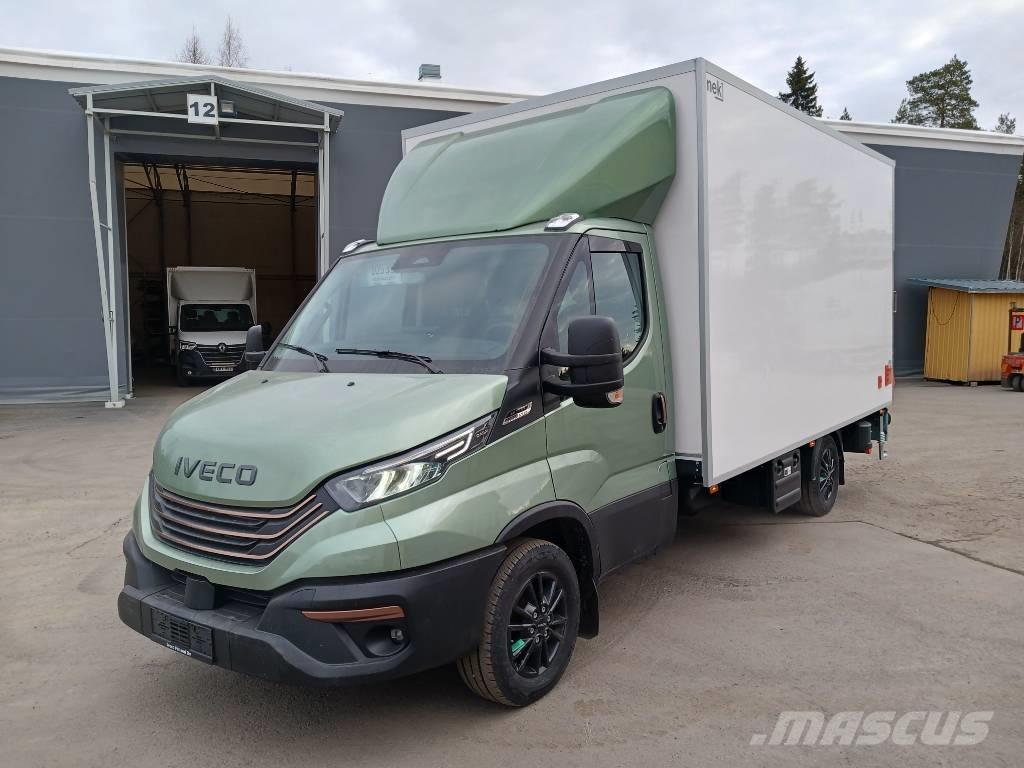 Iveco Daily 35S18A8 Furgonetas cerradas