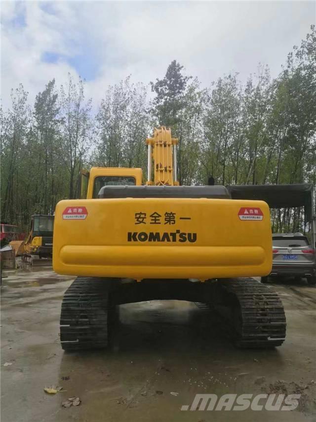 Komatsu pc200-6 Excavadoras sobre orugas