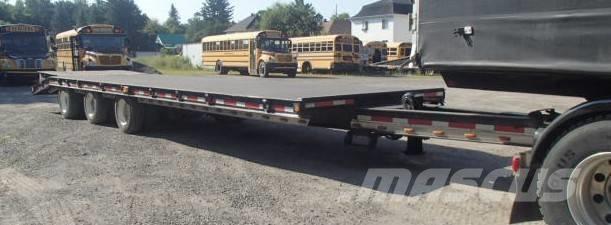  XL SPECIALIZED XL50T Remolques de cama baja