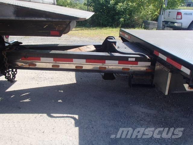  XL SPECIALIZED XL50T Remolques de cama baja