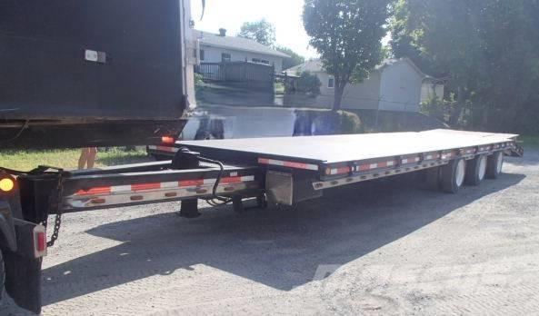  XL SPECIALIZED XL50T Remolques de cama baja