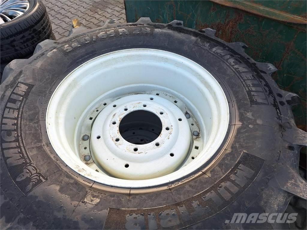 Michelin 540/65R28 Ruedas