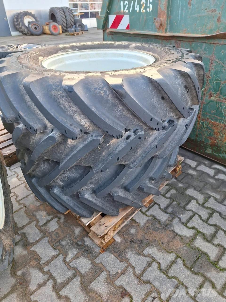 Michelin 540/65R28 Ruedas