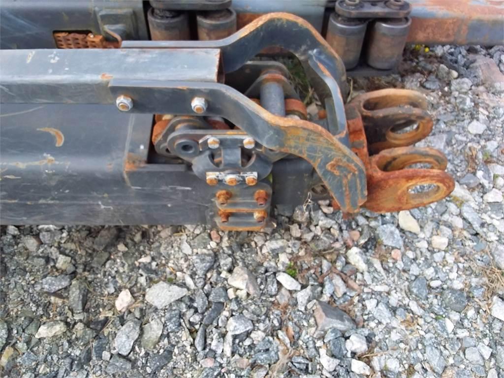 Ponsse C22 Grúas cosechadoras