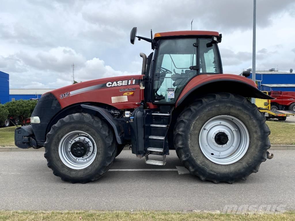 Case IH Magnum 315 Tractores