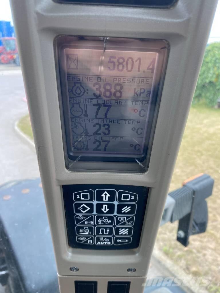 Case IH Magnum 315 Tractores