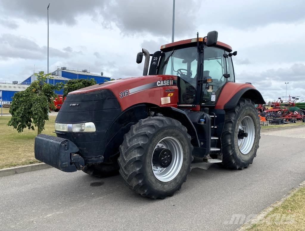 Case IH Magnum 315 Tractores