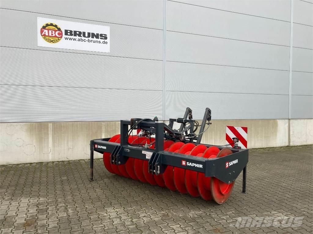 Saphir SW 30 Otros rodillos
